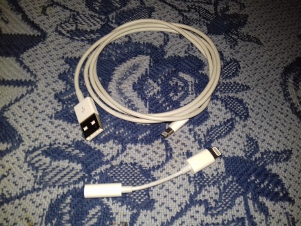 USB кабель Apple (Оригінал). Київ. фото 1 USB кабель Apple (Оригінал). Київ. фото 1