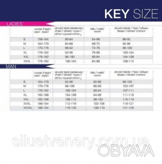 Легінси жіночі Key теплі бавовняні термо Синій Hot Touch LXL 729.1 L