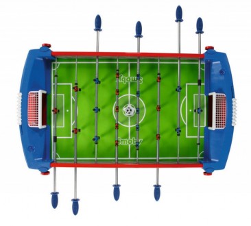 Модель стола для игры в футбол Челенджер фирмы Smoby теперь оснащена эргономичны. . фото 4
