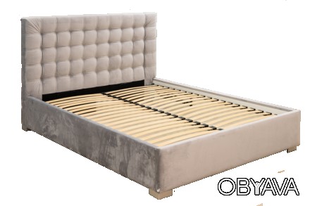 Кровать двуспальная Embawood Fridom 1600/1800 EW-003 180х200