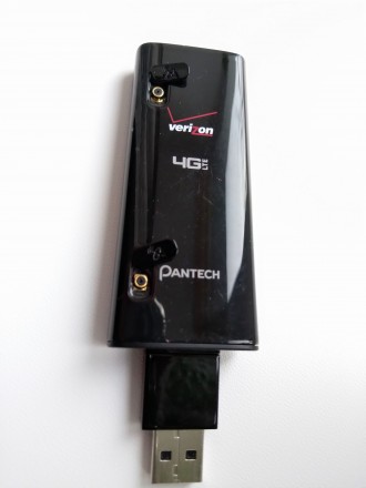 Продам 4G LTE USB-модем Verizon Pantech UML295VW в отличном состоянии с двумя ка. . фото 5