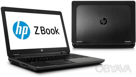 HP ZBook 15 G2 15'' FullHD 1920x1080 [Quadro K610 1GB] 4th Gen Core Processor In. . фото 1