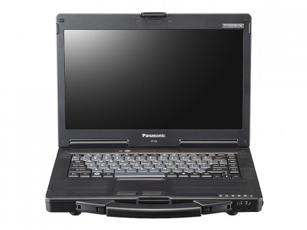 Ноутбук полузащещённый Panasonic CF-53 MK4
Intel Core i5 4310U
8 ГБ оперативной . . фото 2