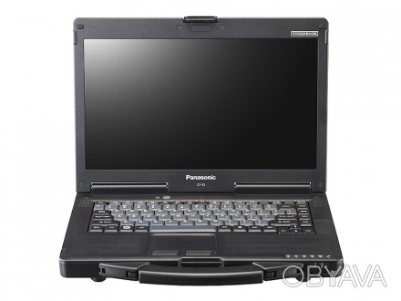 Ноутбук полузащещённый Panasonic CF-53 MK4
Intel Core i5 4310U
8 ГБ оперативной . . фото 1