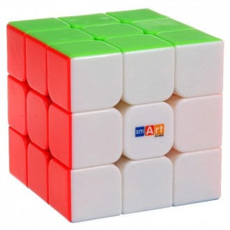 Развивающая аналитическое и логическое мышление, интересная игрушка Smart Cube 3. . фото 2