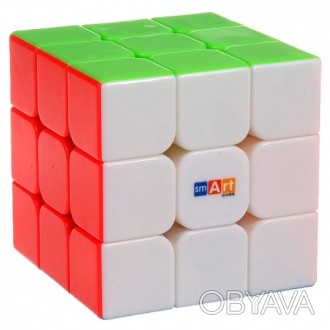 Развивающая аналитическое и логическое мышление, интересная игрушка Smart Cube 3. . фото 1