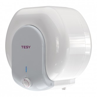 Водонагрівач Tesy Compact Line 10 л над мийкою, мокрий ТЕН 1,5 кВт (GCA1015L52RC. . фото 2