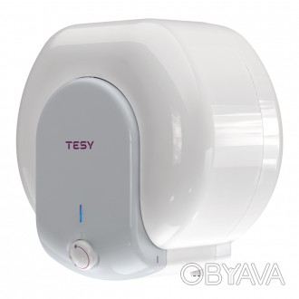 Водонагрівач Tesy Compact Line 10 л над мийкою, мокрий ТЕН 1,5 кВт (GCA1015L52RC. . фото 1
