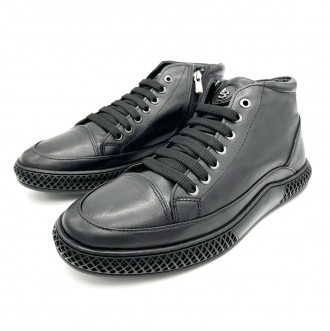 
Кожаные ботинки оценит каждый мужчина, стильные и удобные изготовлены только из. . фото 8