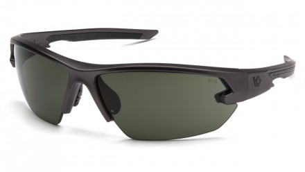 Стрелковые очки от Venture Gear Tactical (США) Характеристики: цвет линз - тёмно. . фото 2