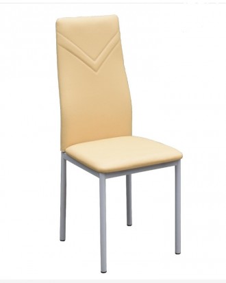 Стильный стул с удобной спинкой и обивкой из высококачественного кожзаменителя. . . фото 2