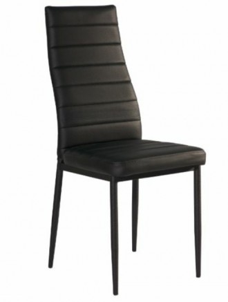 Стильный стул с удобной спинкой и оббивкой из высококачественного кожзаменителя.. . фото 4