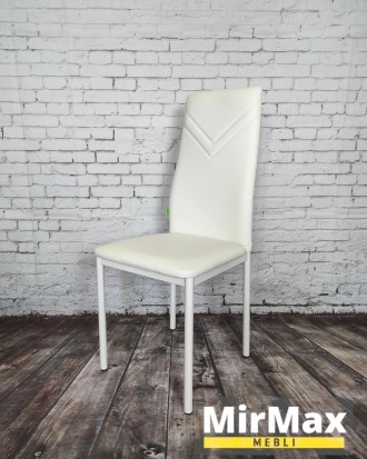 Стильный стул с удобной спинкой и обивкой из высококачественного кожзаменителя. . . фото 4