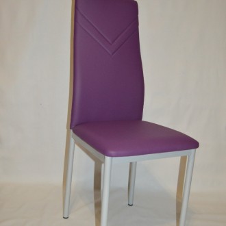Стильный стул с удобной спинкой и оббивкой из высококачественного кожзаменителя.. . фото 8