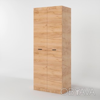 Распашной двухдверный шкаф Соната-800 из коллекции Соната от украинской торговой. . фото 1
