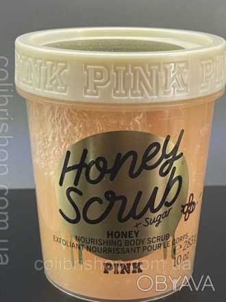 Збагачений вітамінами скраб для тіла Honey Sugar Scrub with від VS придбати ти в. . фото 1