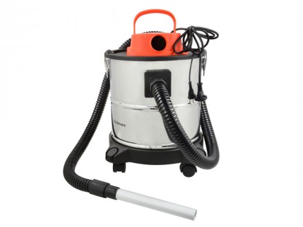 Пылесос для камина HEIDMANN 1650W 20л. Львів. фото 1 Пылесос для камина HEIDMANN 1650W 20л. Львів. фото 1