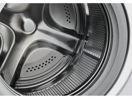 Компактная стиральная машина с системой SensiCare корректирует длительность прог. . фото 6
