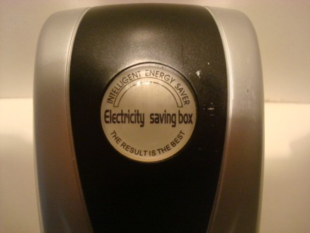 Ультрасовременное электронное устройство для экономии электричества Enorgy Savin. . фото 4