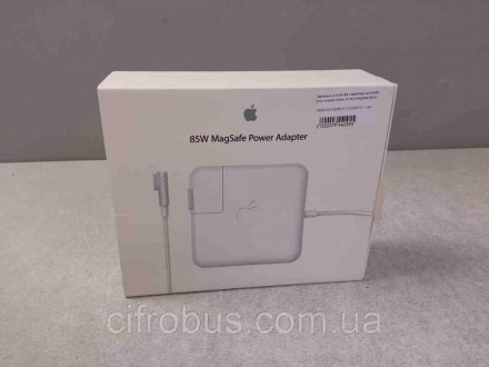 Блок живлення Apple A1343 (MagSafe 85W)
Внимание! Комісійний товар. Уточнюйте на. . фото 2