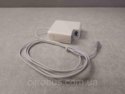 Блок живлення Apple A1343 (MagSafe 85W)
Внимание! Комісійний товар. Уточнюйте на. . фото 9