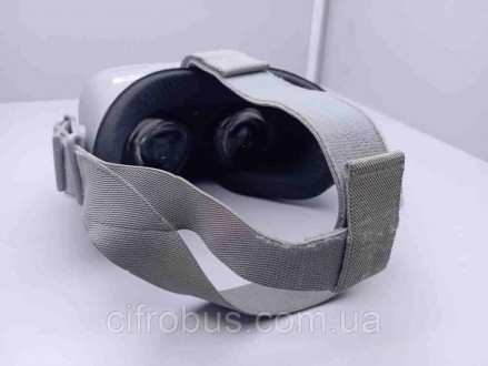 Окуляри Віртуальної реальності Oculus Go абсолютно автономні — їх можна використ. . фото 7