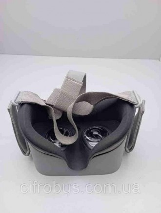 Окуляри Віртуальної реальності Oculus Go абсолютно автономні — їх можна використ. . фото 9