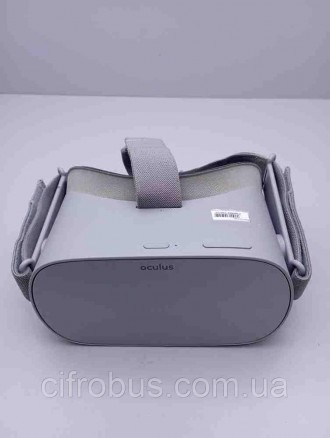 Окуляри Віртуальної реальності Oculus Go абсолютно автономні — їх можна використ. . фото 10