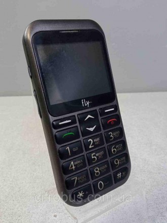 Телефон, підтримка двох SIM-карток, екран 2.4", роздільна здатність 240x320, кам. . фото 3