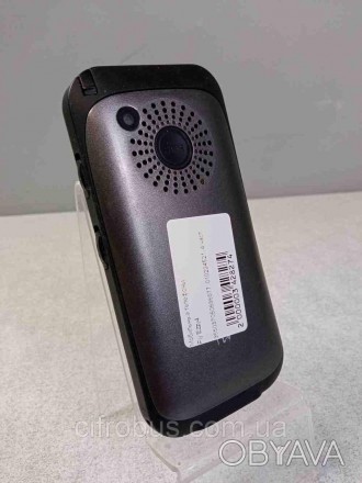 Телефон, поддержка двух SIM-карт, экран 2.4", разрешение 240x320, камера 1.30 МП. . фото 1