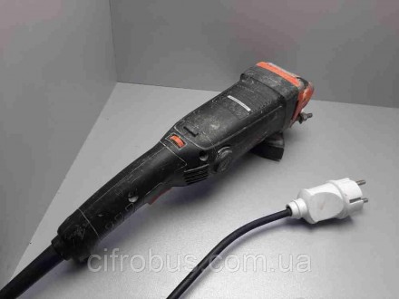 Шлифовальная машинка болгарка Б/У Dnipro-M GL-125S. Киев. фото 1