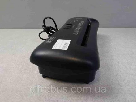Знищувач паперів шредер Б/У United Office UAV 190 B2. . фото 4 Знищувач документів
Швидко подрібнює документи та папір на паперові смужки завши. . фото 4