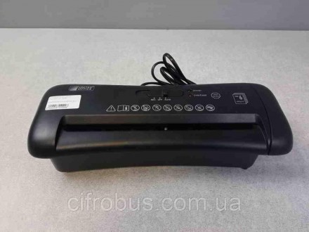 Знищувач паперів шредер Б/У United Office UAV 190 B2. Київ. фото 1 Знищувач паперів шредер Б/У United Office UAV 190 B2. Київ. фото 1