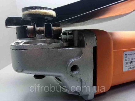 Категорія товару Болгарка (УШМ)
Тип живлення Електричний
Тип двигуна Щітковий
Ди. . фото 2