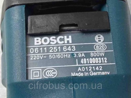 Bosch GBH 2-26 DRE (копія) являє собою універсальний інструмент для свердління в. . фото 9