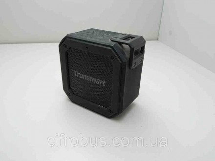 Акустична система Tronsmart Element Groove Bluetooth Speaker Black (322483) Порт. . фото 6