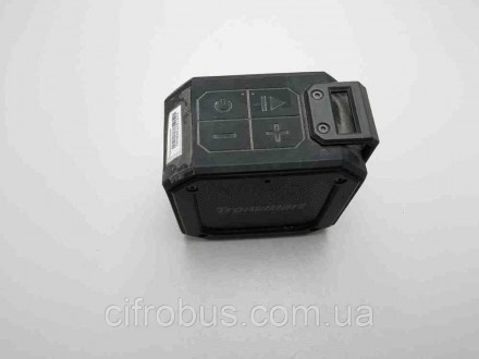 Акустична система Tronsmart Element Groove Bluetooth Speaker Black (322483) Порт. . фото 5