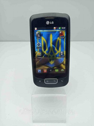 Смартфон, Android 2.3, екран 3.2", роздільна здатність 480x320, камера 3 МП, авт. . фото 2