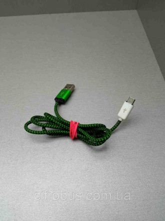 Кабель USB; разъем1: USB тип А вилка; разъем2: USB micro тип B вилка
Внимание! К. . фото 3
