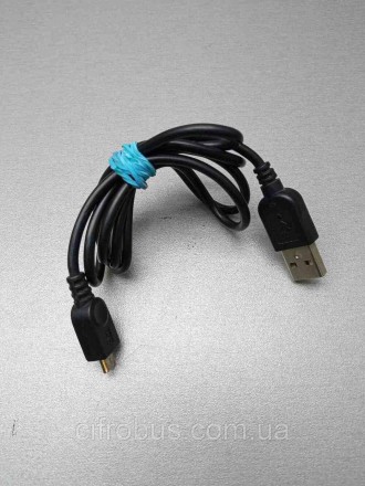 Кабель USB; разъем1: USB тип А вилка; разъем2: USB micro тип B вилка
Внимание! К. . фото 5
