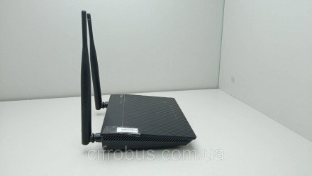 Wi-Fi-роутер, стандарт Wi-Fi: 802.11n, макс. скорость: 300 Мбит/с, коммутатор 4x. . фото 10