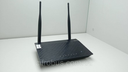 Wi-Fi-роутер, стандарт Wi-Fi: 802.11n, макс. скорость: 300 Мбит/с, коммутатор 4x. . фото 9