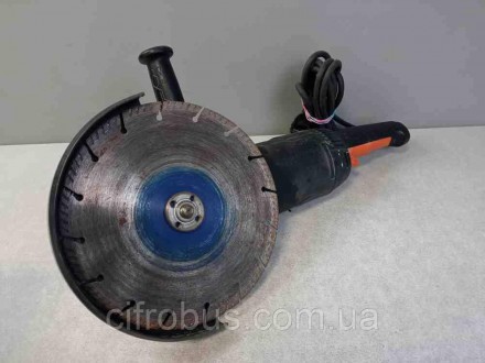 Кутова шліфмашина Dnipro-M GL-240 вважається інструментом для домашнього викорис. . фото 9