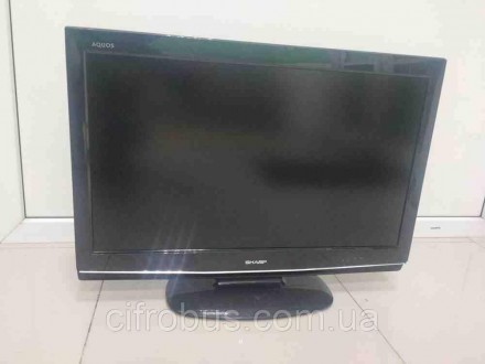 Рідкокристалічний широкоформатний телевізор SHARP LC-32RD8EBK, який має високі р. . фото 4