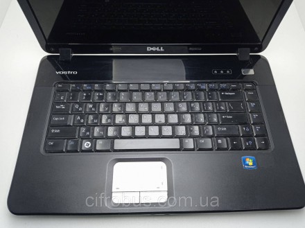 Dell Vostro PP37L (15.6"/Celeron 925 2,30 GHz/RAM2GB/HDD250GB/Intel GM945)
Внима. . фото 6