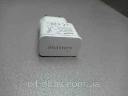 Мережевий зарядний пристрій для Samsung (ETA-U90EWE), 
Внимание! Комісійний това. . фото 3