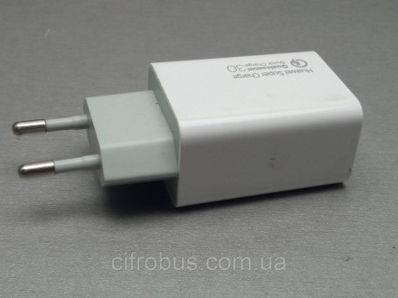 Мережевий зарядний пристрій ColorWay 1 USB Huawei Super Charge/Quick Charge 3.0,. . фото 4