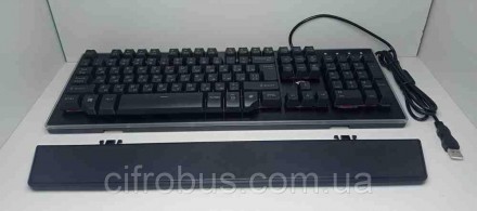 Клавиатура Trust GXT 860
Светодиодная коавиатура с 9 режимами сменой цветов и иг. . фото 7