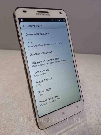 Смартфон, Android 4.3, підтримка двох SIM-карток, екран 5", роздільна здатність . . фото 3