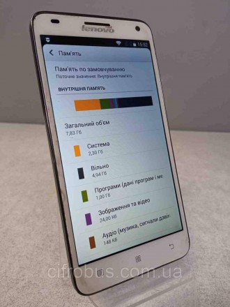 Смартфон, Android 4.3, поддержка двух SIM-карт, экран 5", разрешение 1280x720, к. . фото 4